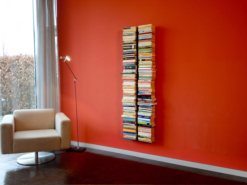 Półka Radius Booksbaum Wall 2XL Black