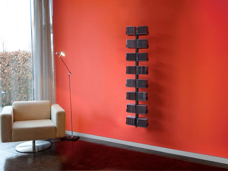 Półka Radius CD-Baum Wall 2XL Black