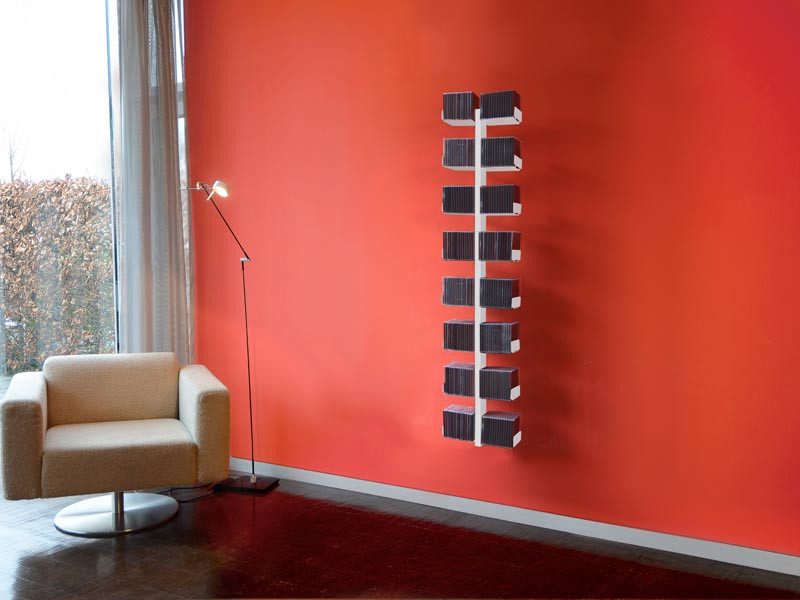 Półka Radius CD-Baum Wall 2XL White