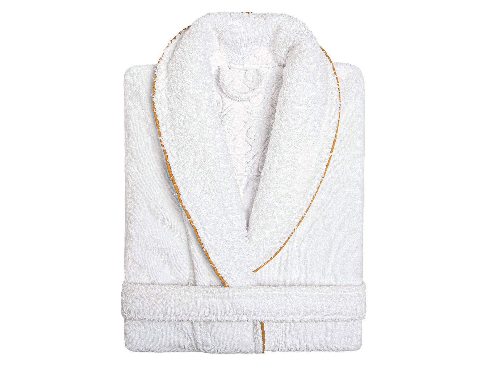 Szlafrok Graccioza Luxury Portobello Gold XL