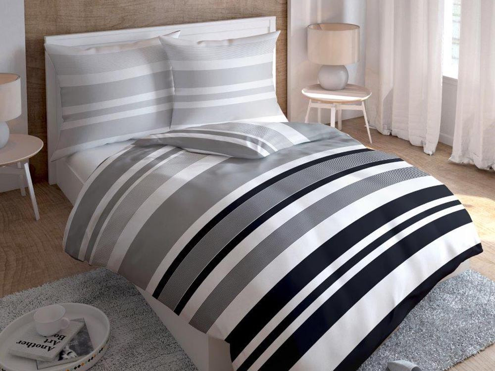 Pościel Carlo Macci Kalamata Grey