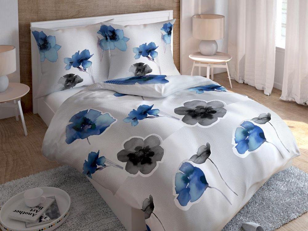 Pościel Carlo Macci Lamia Blue