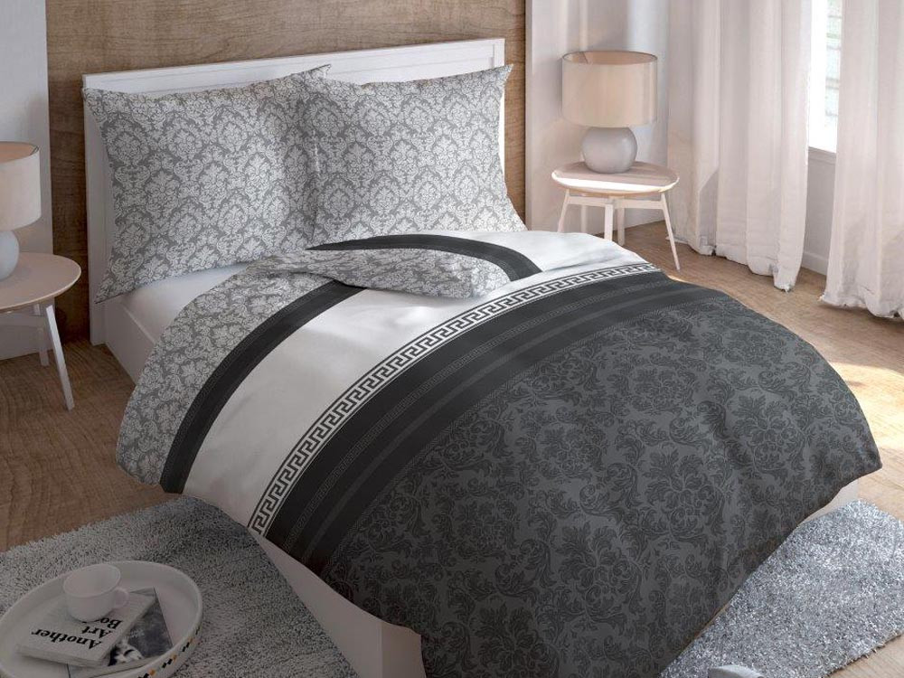 Pościel Carlo Macci Saloniki Grey