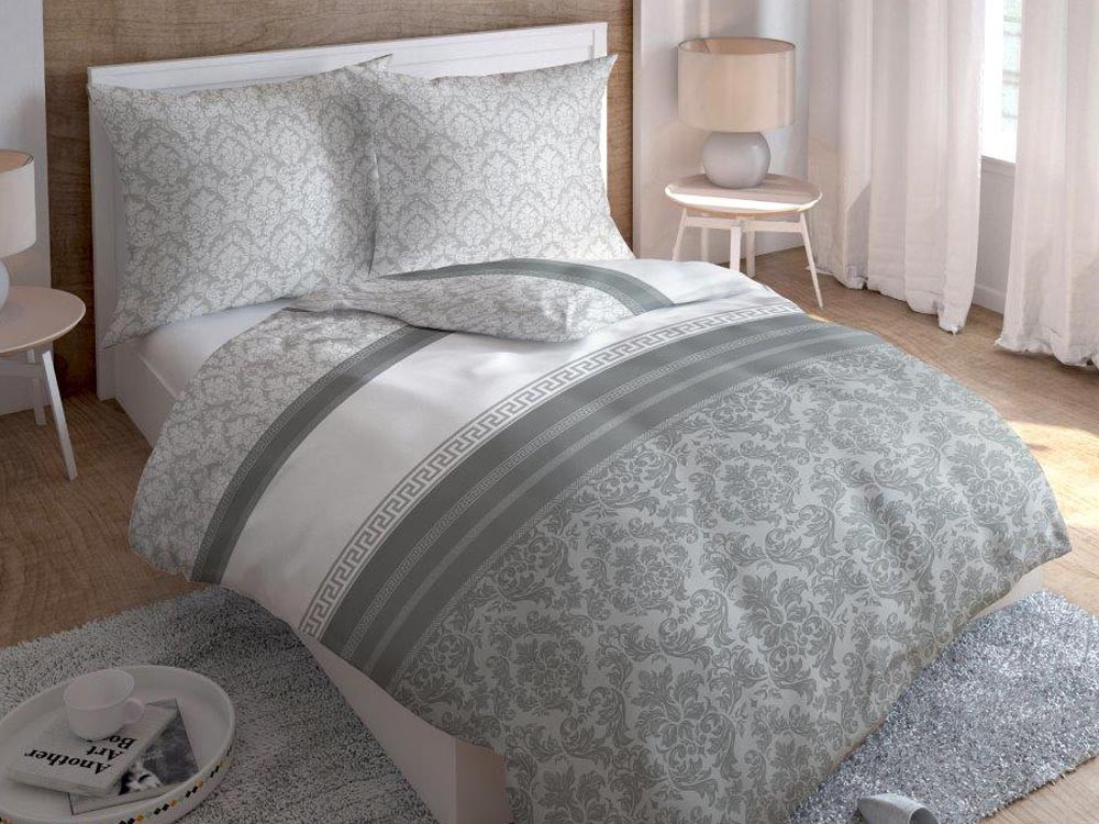 Pościel Carlo Macci Saloniki Silver