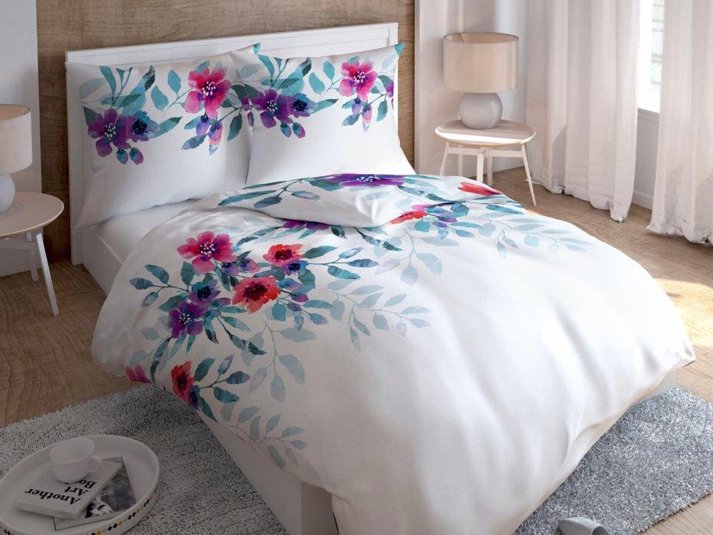 Pościel Carlo Macci Weria Azul