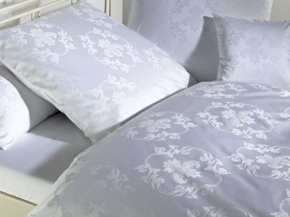 Pościel Curt Bauer Josephine White 135x200