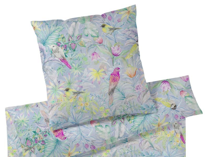 Pościel Elegante Amazonas Blue