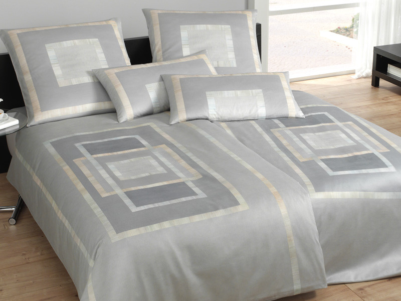 Pościel Elegante Area Platin