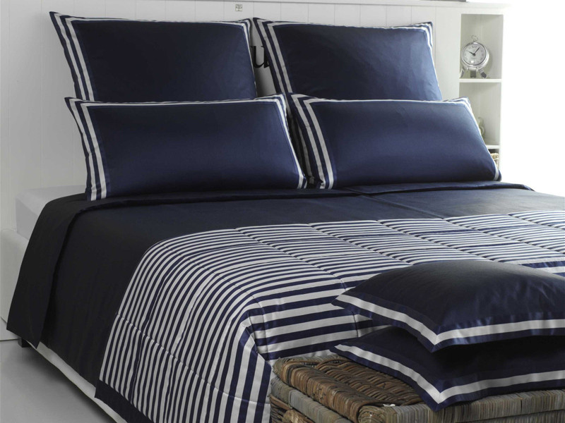 Pościel Elegante Atlantis Navy