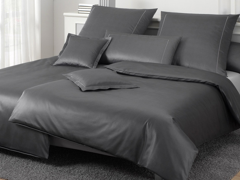 Pościel Elegante Barbican Black