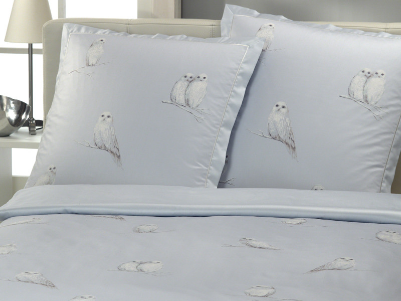 Pościel Elegante Bianco Silver