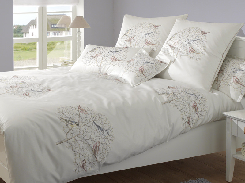 Pościel Elegante Birdies Natur