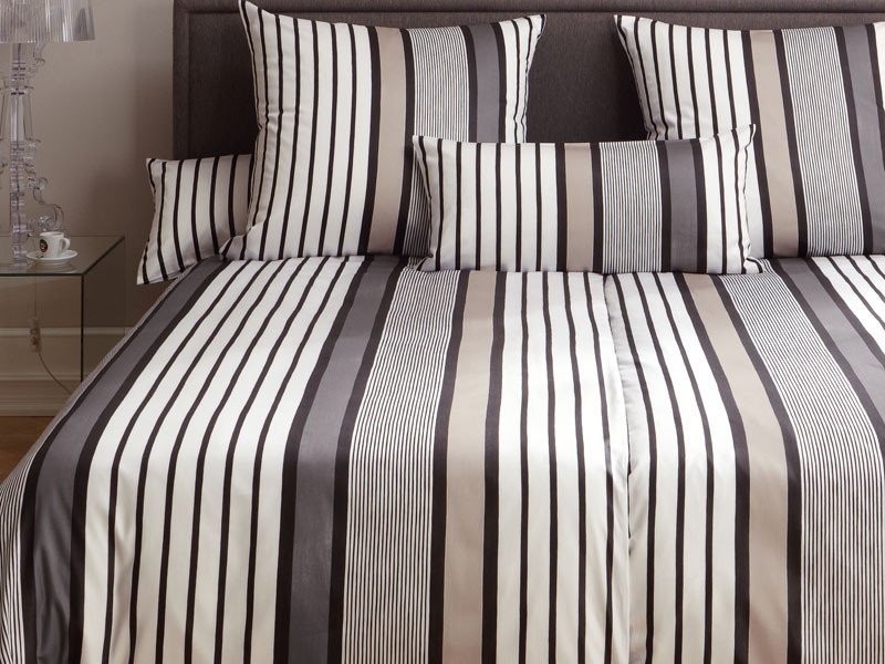 Pościel Elegante Bondstreet Graphit