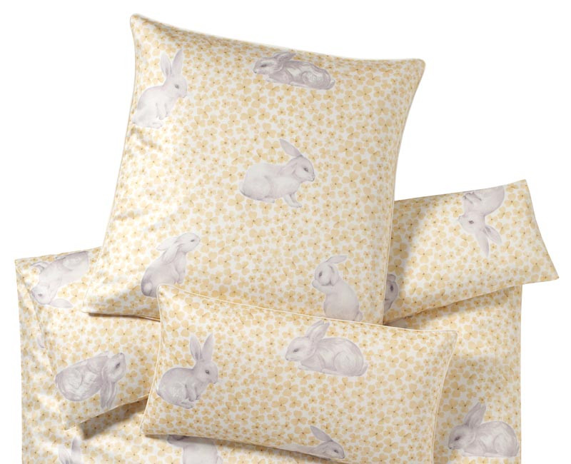 Pościel Elegante Bunny Gold