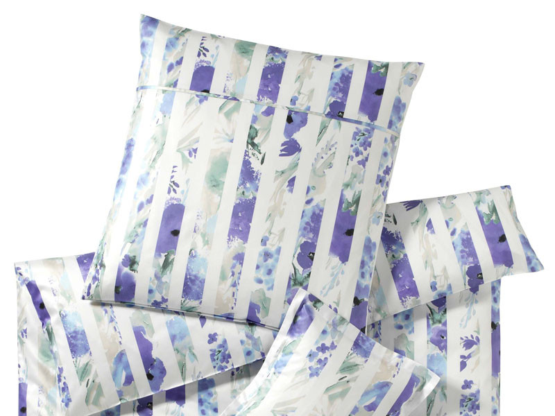 Pościel Elegante Cannes Stripes Azur