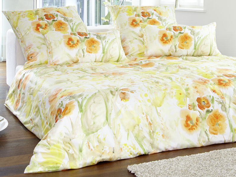 Pościel Elegante Cannes Stripes Honey