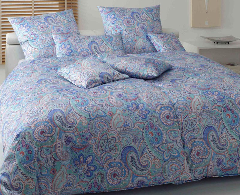 Pościel Elegante Caribic Blue