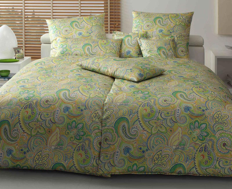 Pościel Elegante Caribic Green