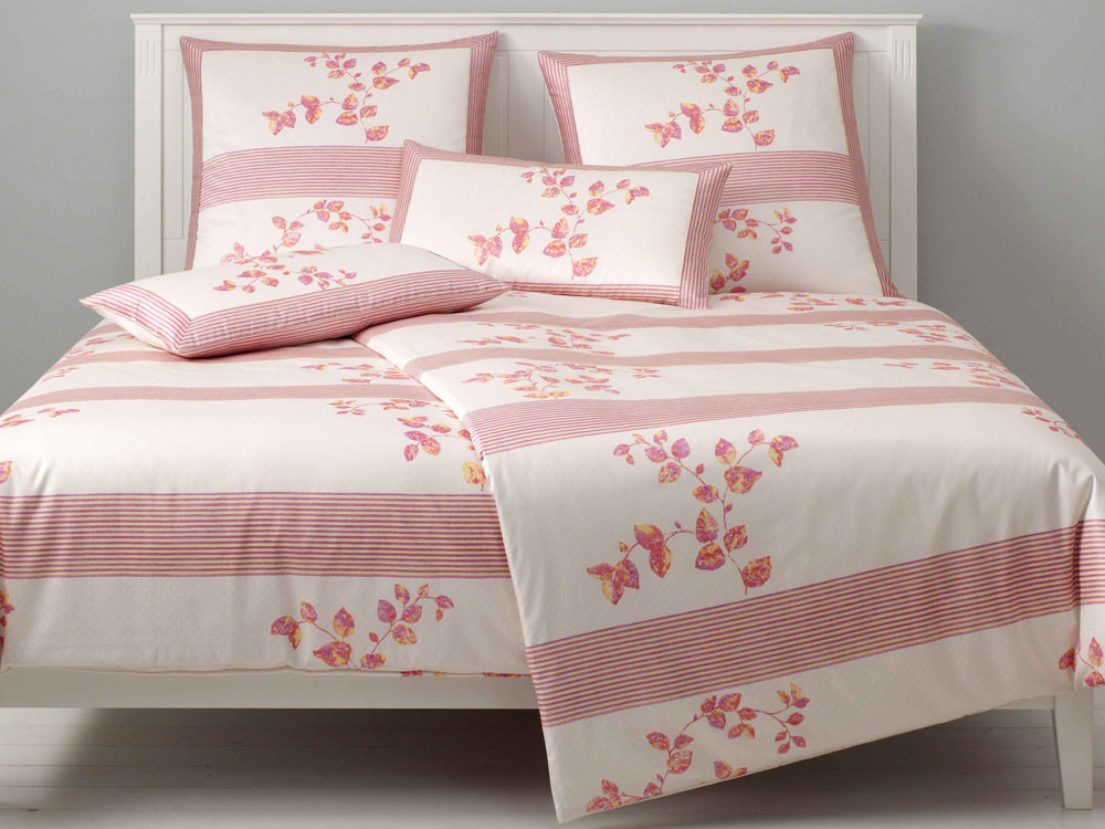 Pościel Elegante Chateau Pink