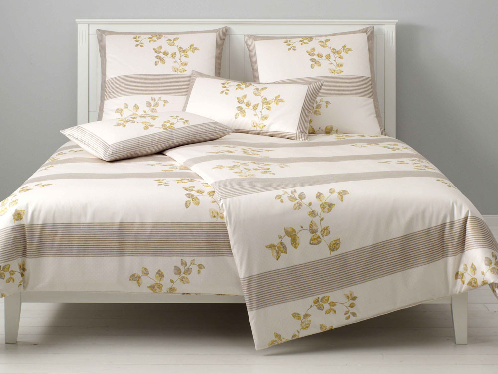 Pościel Elegante Chateau Yellow