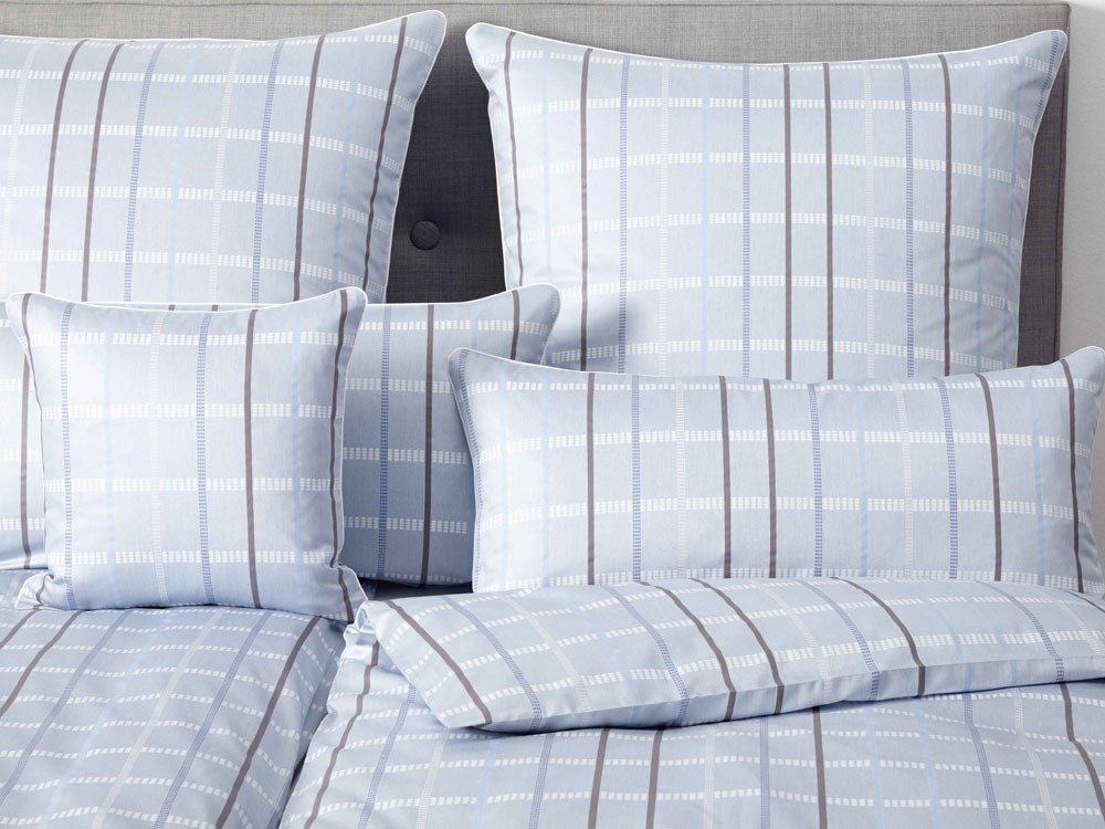 Pościel Elegante Coach Blue