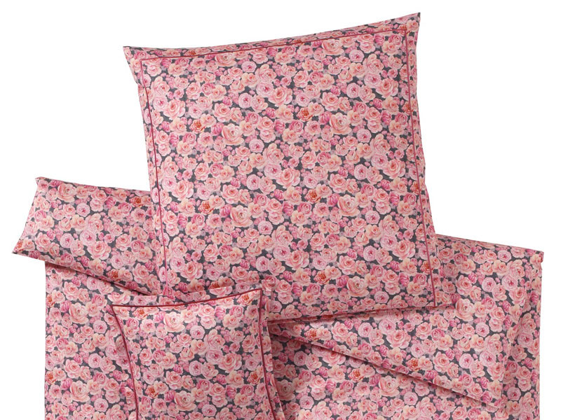 Pościel Elegante Colette Pink