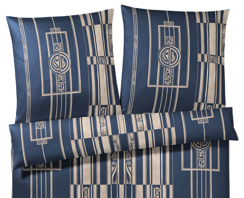 Pościel Elegante Daisy Blue