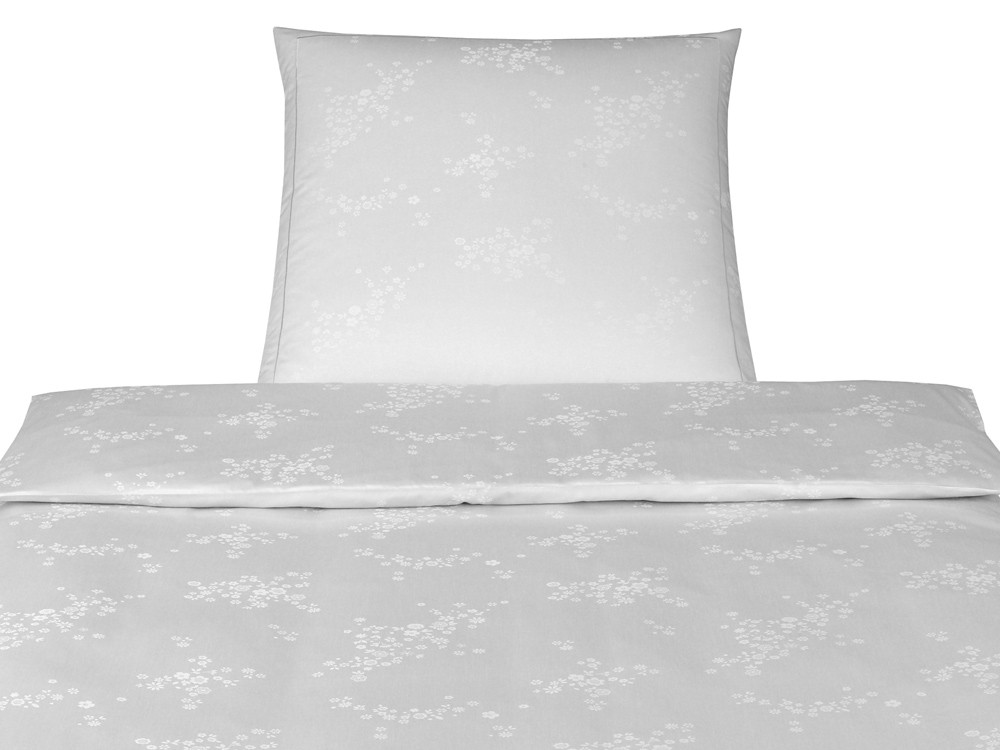 Pościel Elegante Daisy Platinum