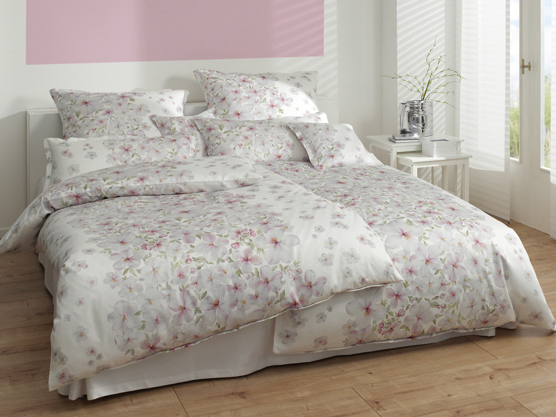 Pościel Elegante Deauville White