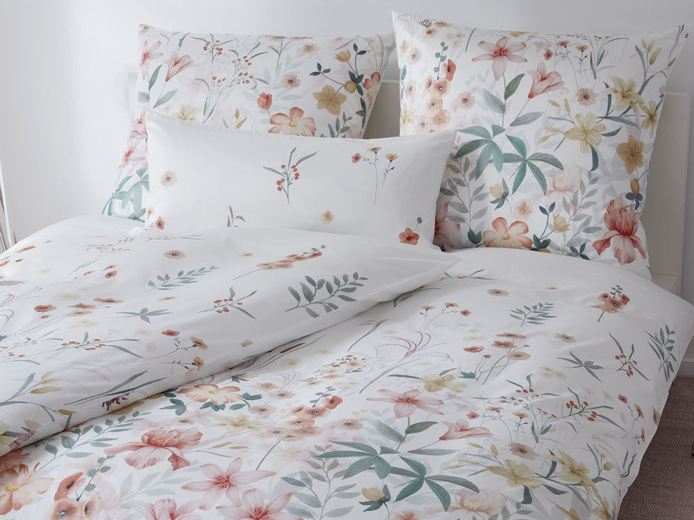 Pościel Elegante Delicate White