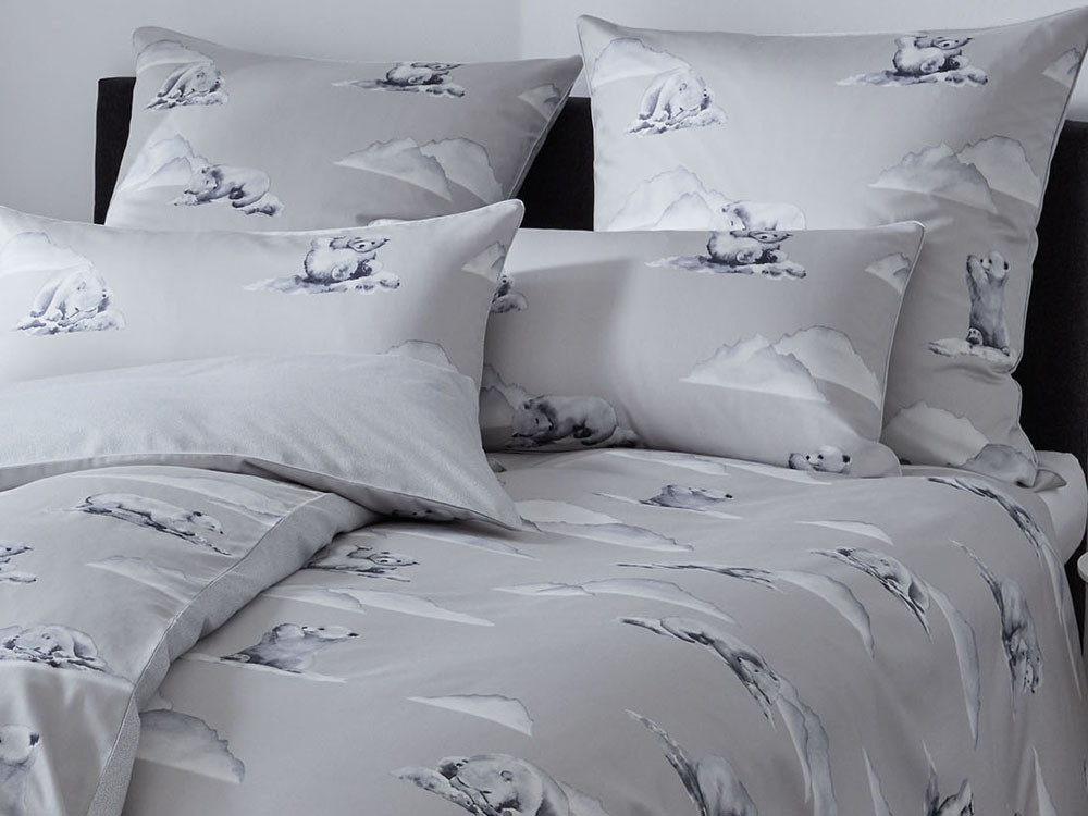 Pościel Elegante Eisbar Natur