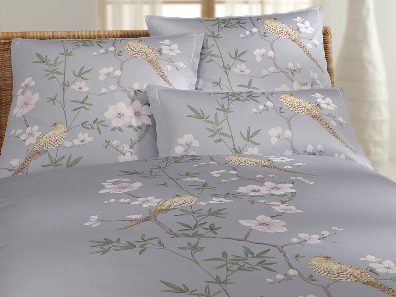 Pościel Elegante Fasen Silver