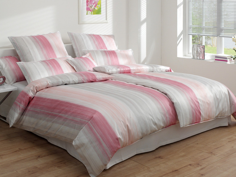 Pościel Elegante Filigran Rose