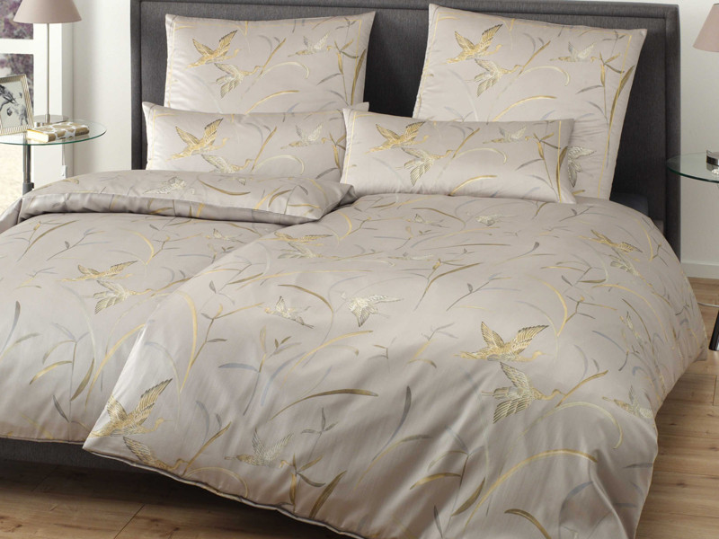 Pościel Elegante Fujiyama Ecru