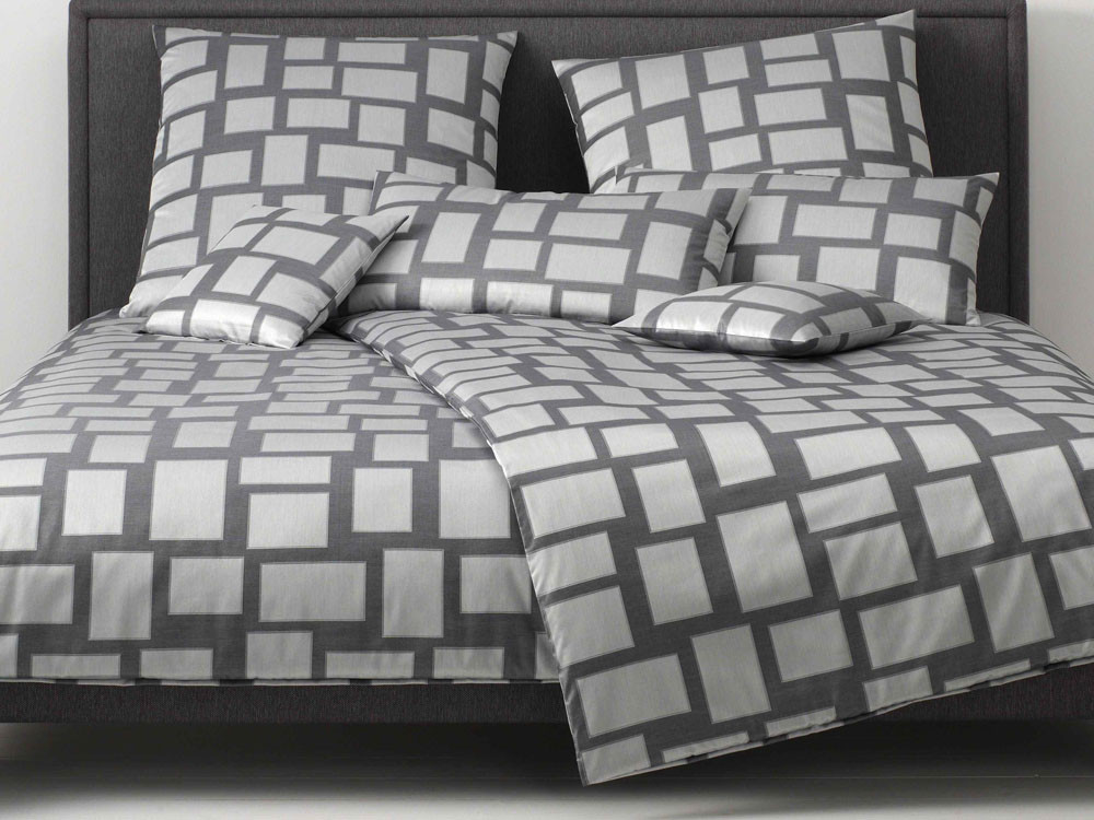 Pościel Elegante Gallery Grey