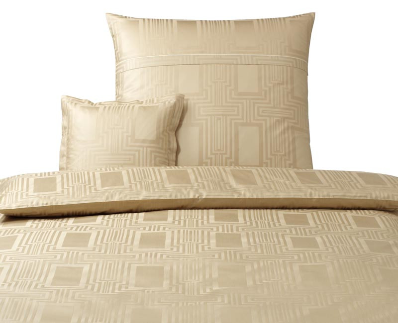 Pościel Elegante Gatsby Beige