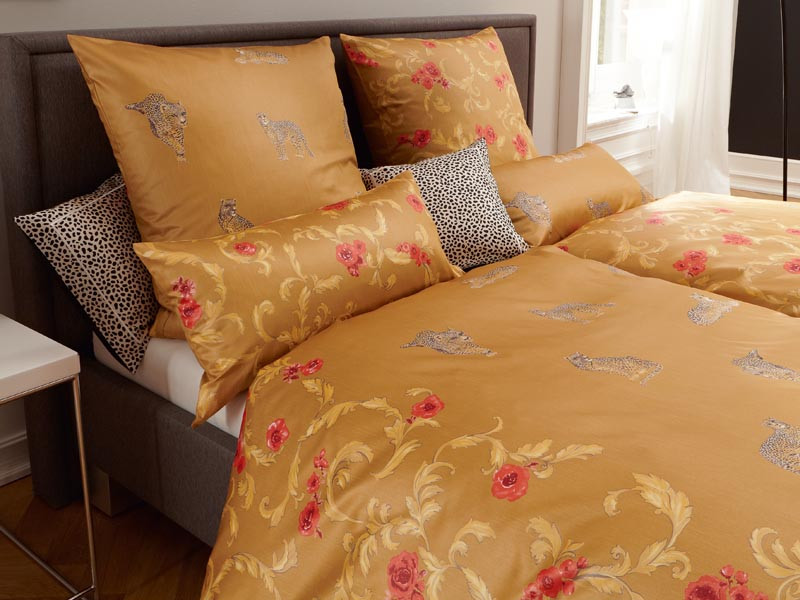 Pościel Elegante Gepardo Gold