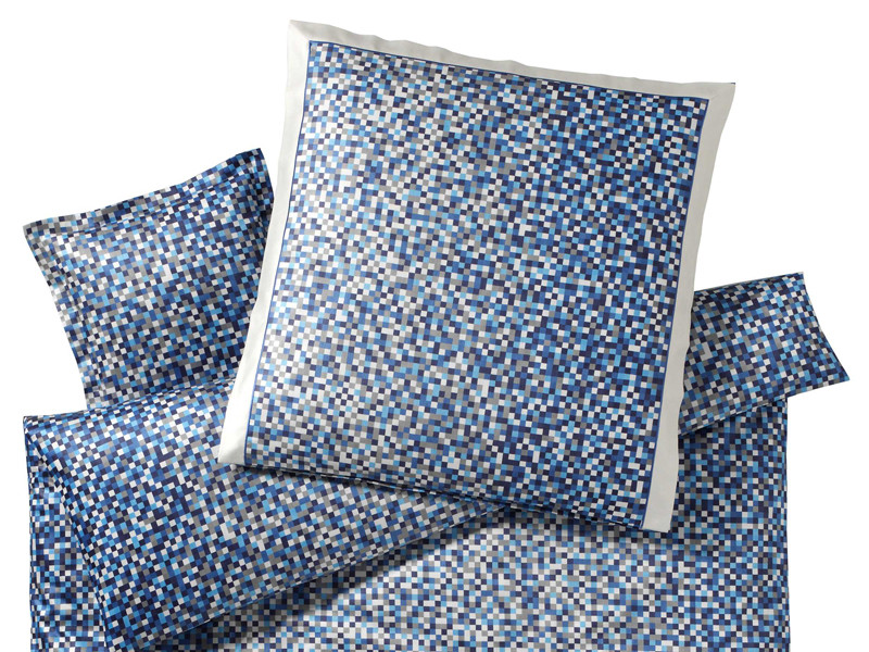 Pościel Elegante Harlem Blue