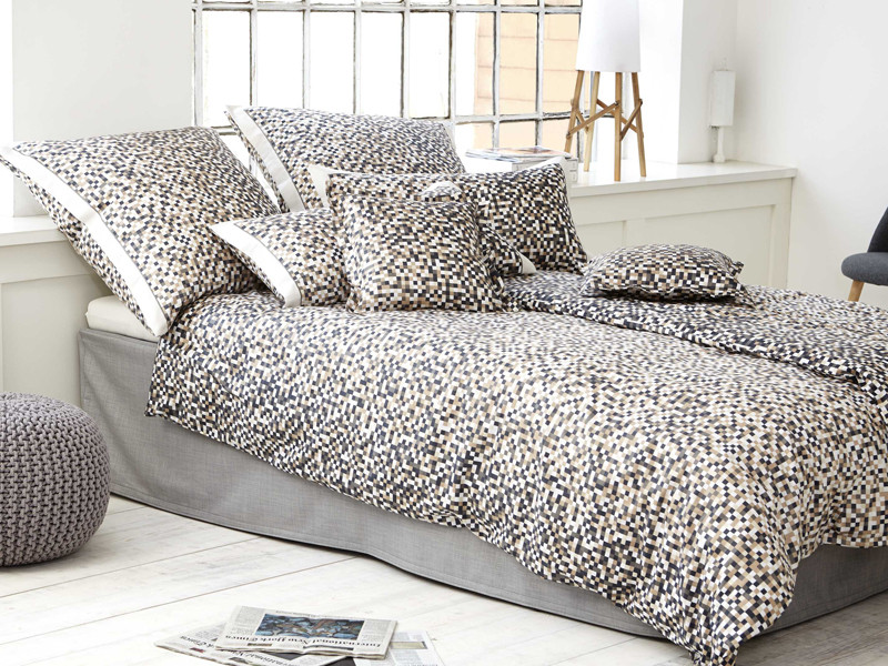 Pościel Elegante Harlem Grey