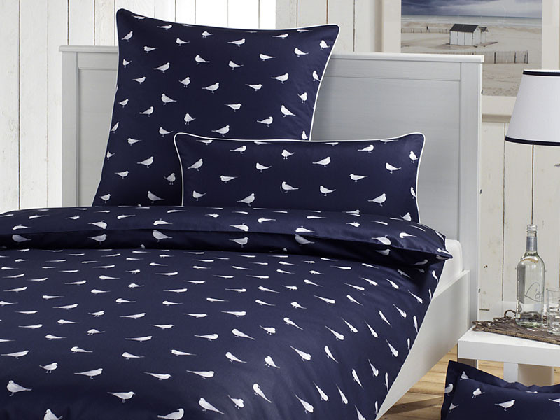 Pościel Elegante Haven Navy