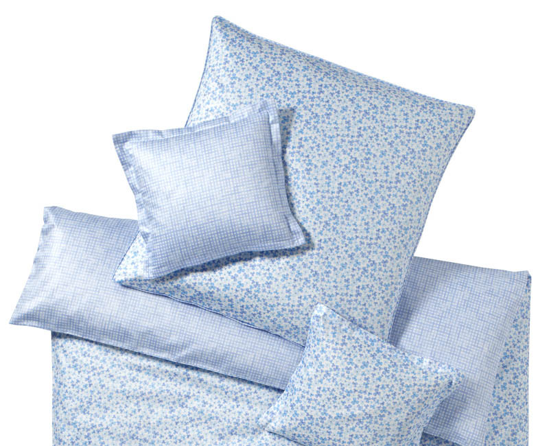 Pościel Elegante Heligan Blue