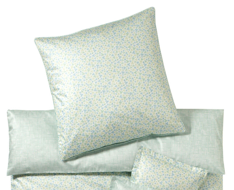 Pościel Elegante Heligan Green