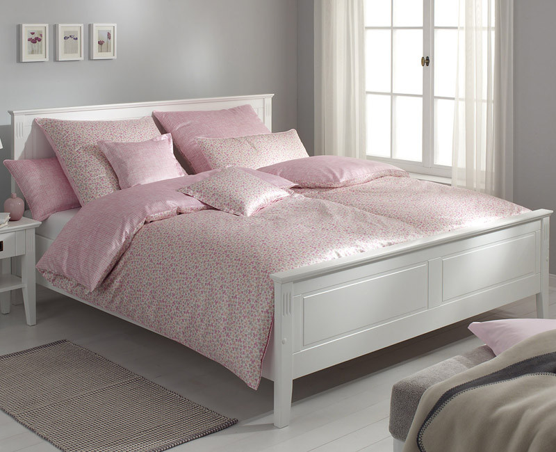 Pościel Elegante Heligan Pink