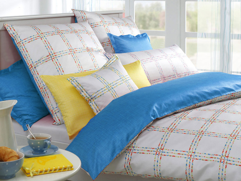 Pościel Elegante Jasmin Blue