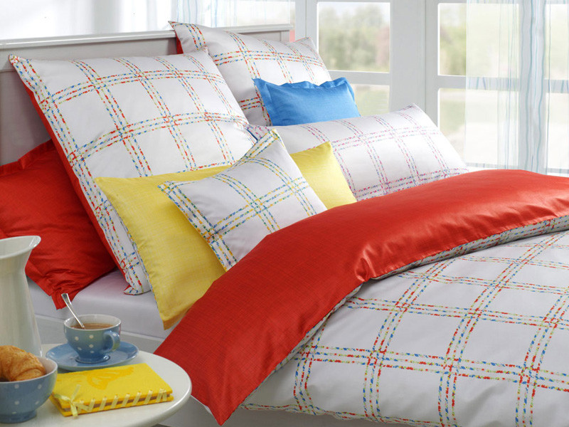 Pościel Elegante Jasmin Red