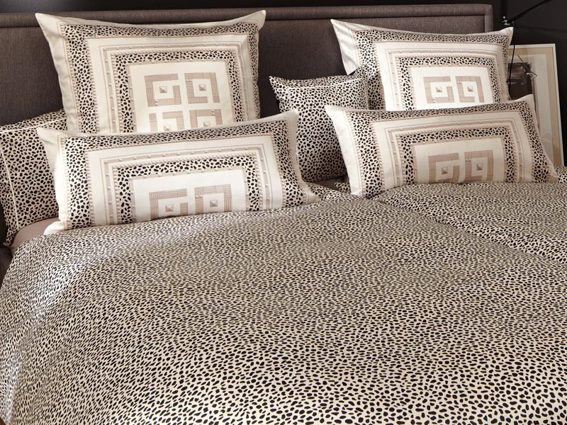 Pościel Elegante Kasetta Creme