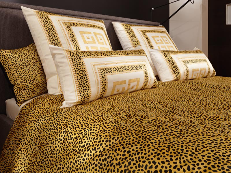 Pościel Elegante Kasetta Gold