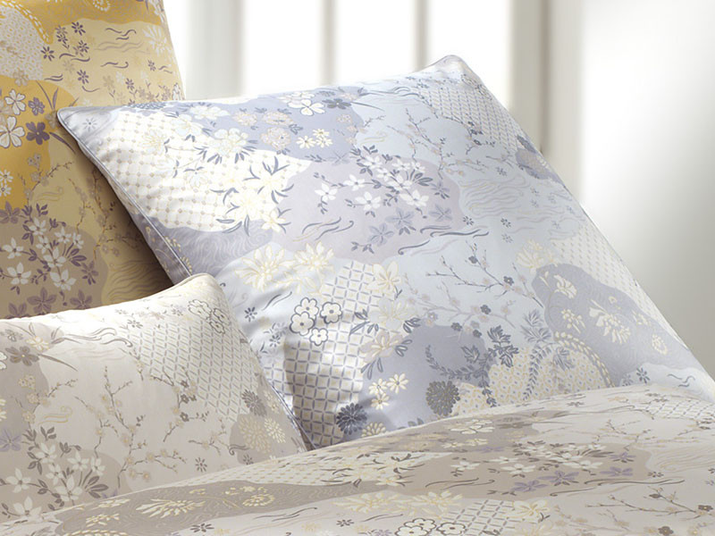 Pościel Elegante Kensai Silver