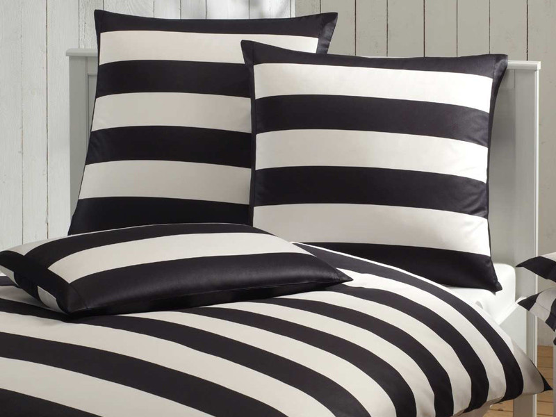 Pościel Elegante Kent Black