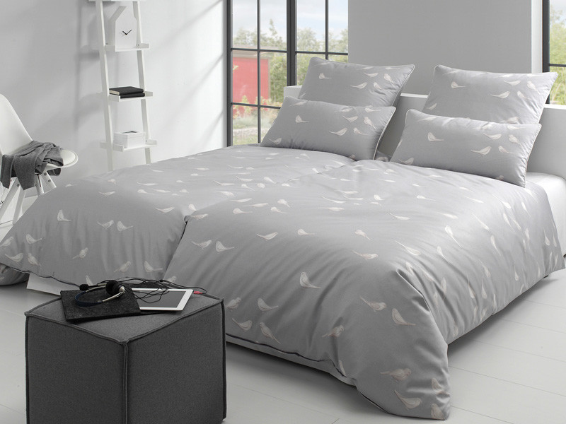 Pościel Elegante Luftikus Silver